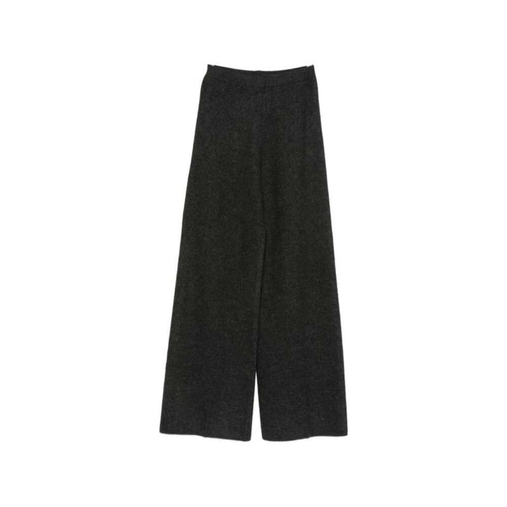 Semicouture Women Grace Wool Trousers